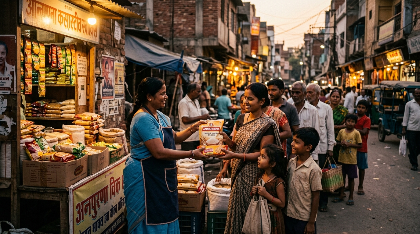Second Harvest Community Reseller Distribution